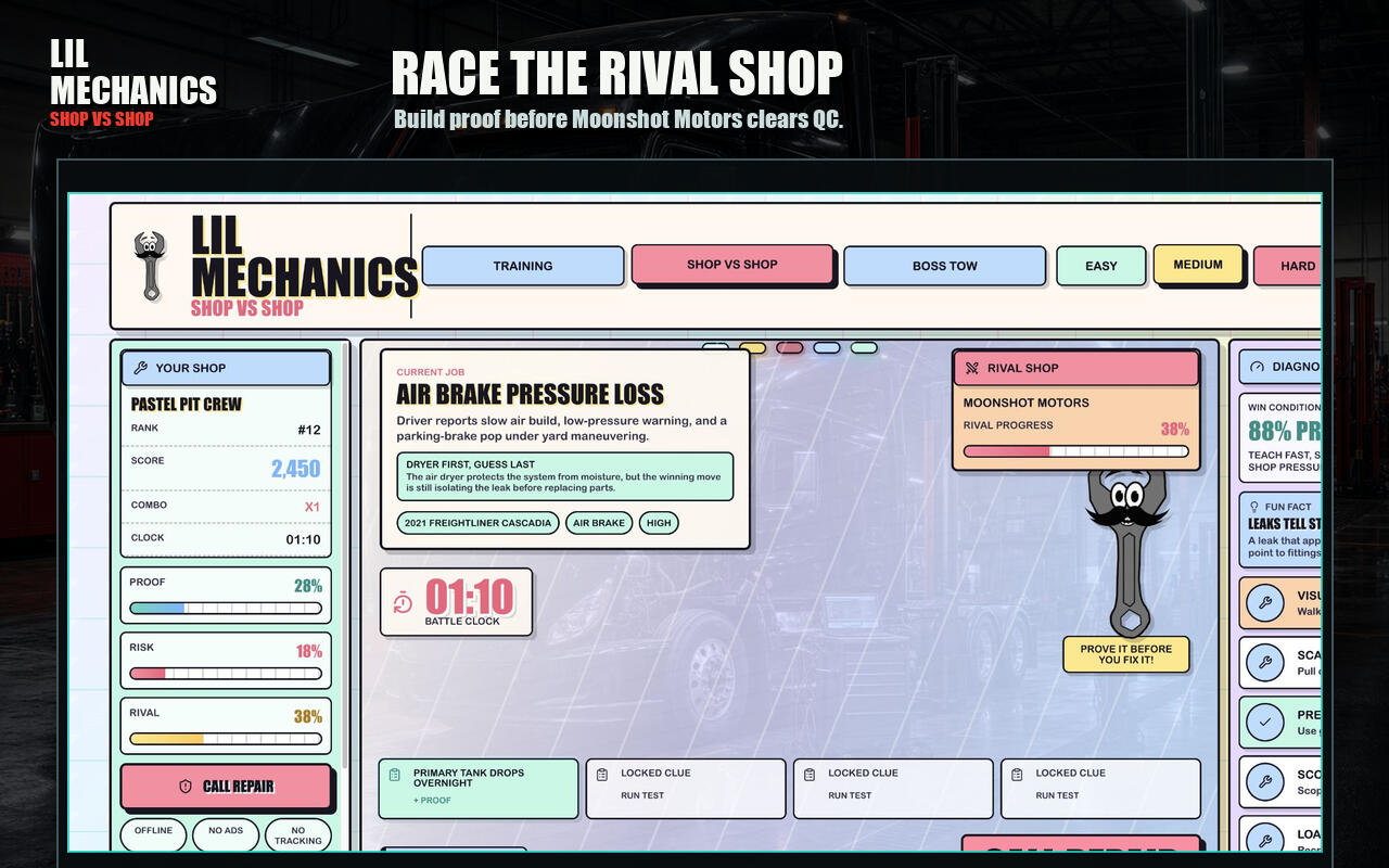 SHOP VS SHOP: PROMO 2 SHOP VS SHOP: PROMO 2